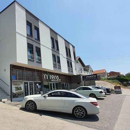 Hotel Rivero A&S Mostar Exterior foto