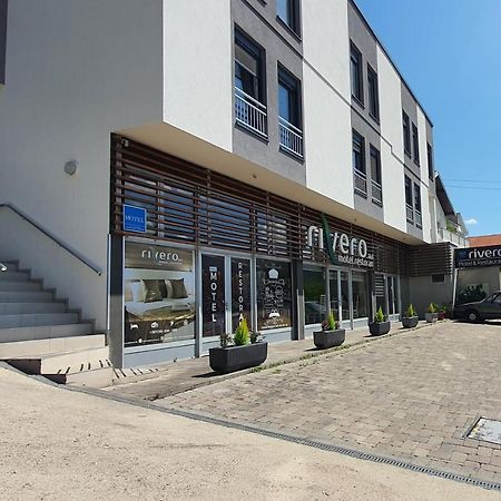 Hotel Rivero A&S Mostar Exterior foto