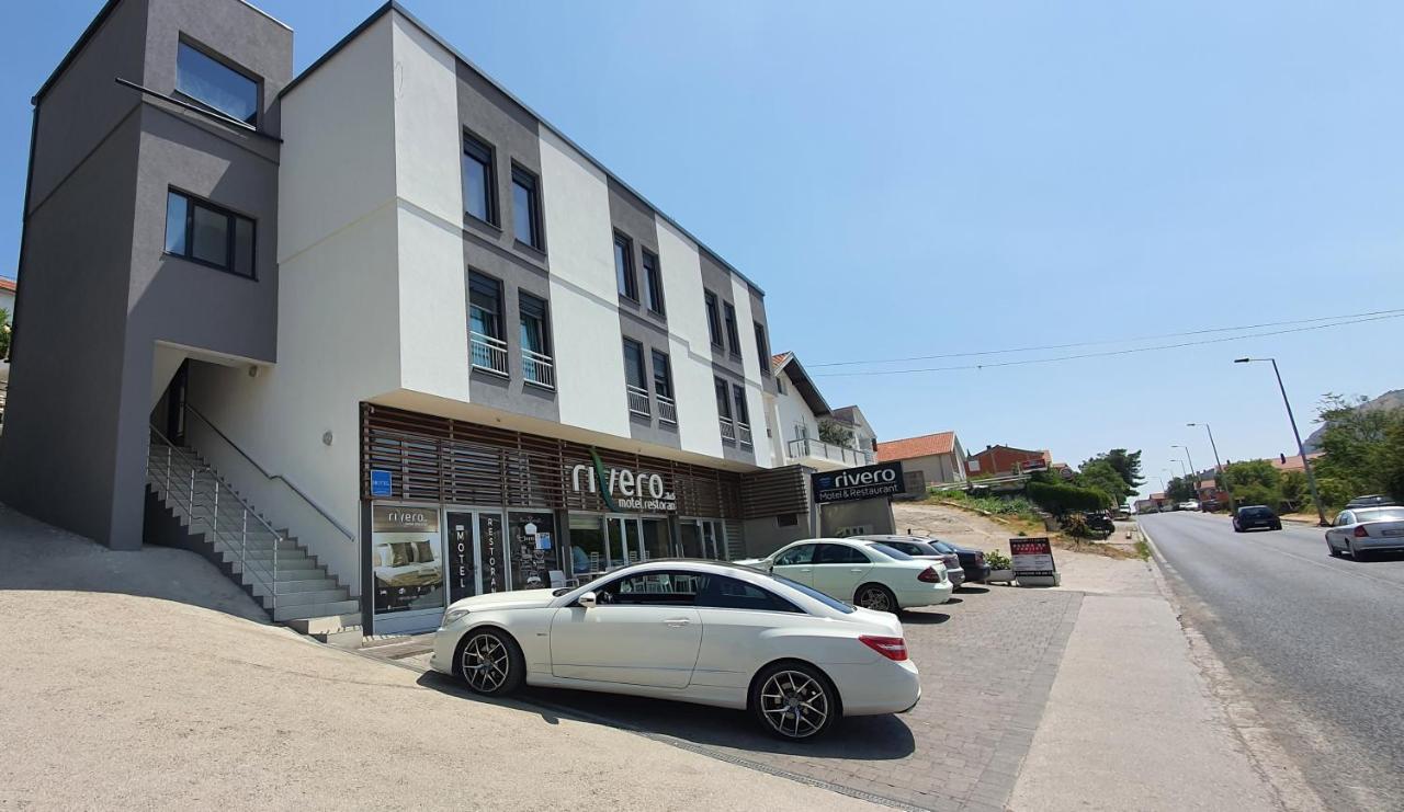 Hotel Rivero A&S Mostar Exterior foto