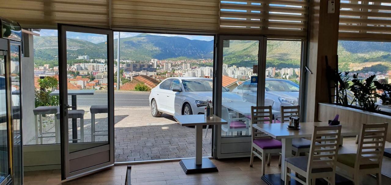Hotel Rivero A&S Mostar Exterior foto