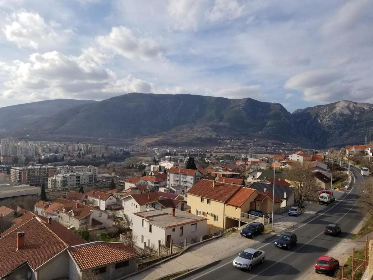 Hotel Rivero A&S Mostar Exterior foto