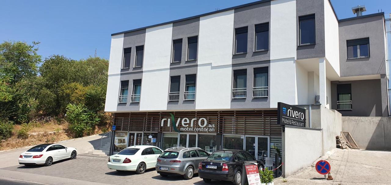 Hotel Rivero A&S Mostar Exterior foto