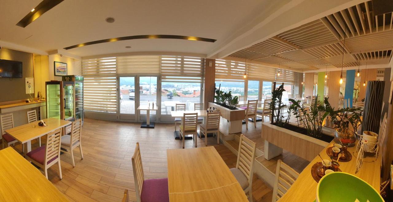 Hotel Rivero A&S Mostar Exterior foto
