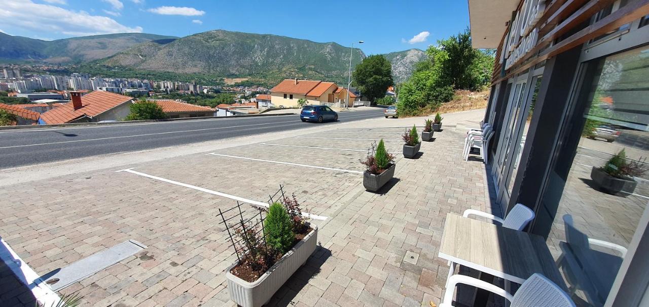 Hotel Rivero A&S Mostar Exterior foto