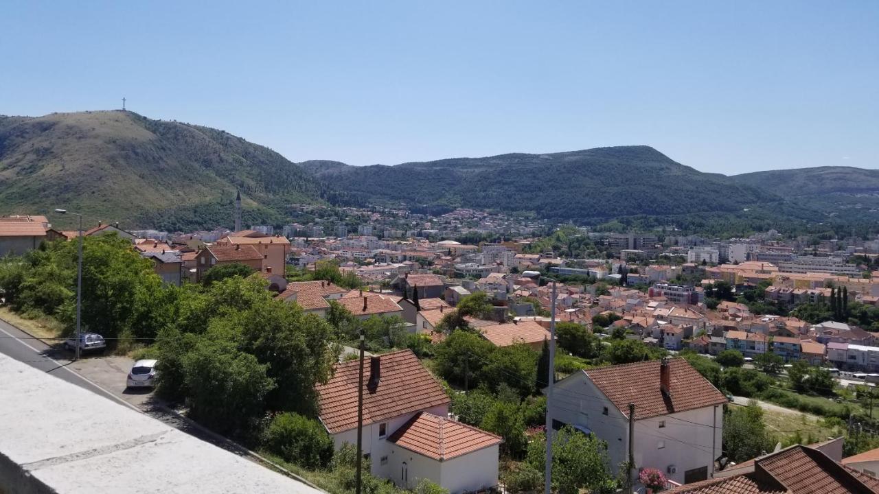 Hotel Rivero A&S Mostar Exterior foto