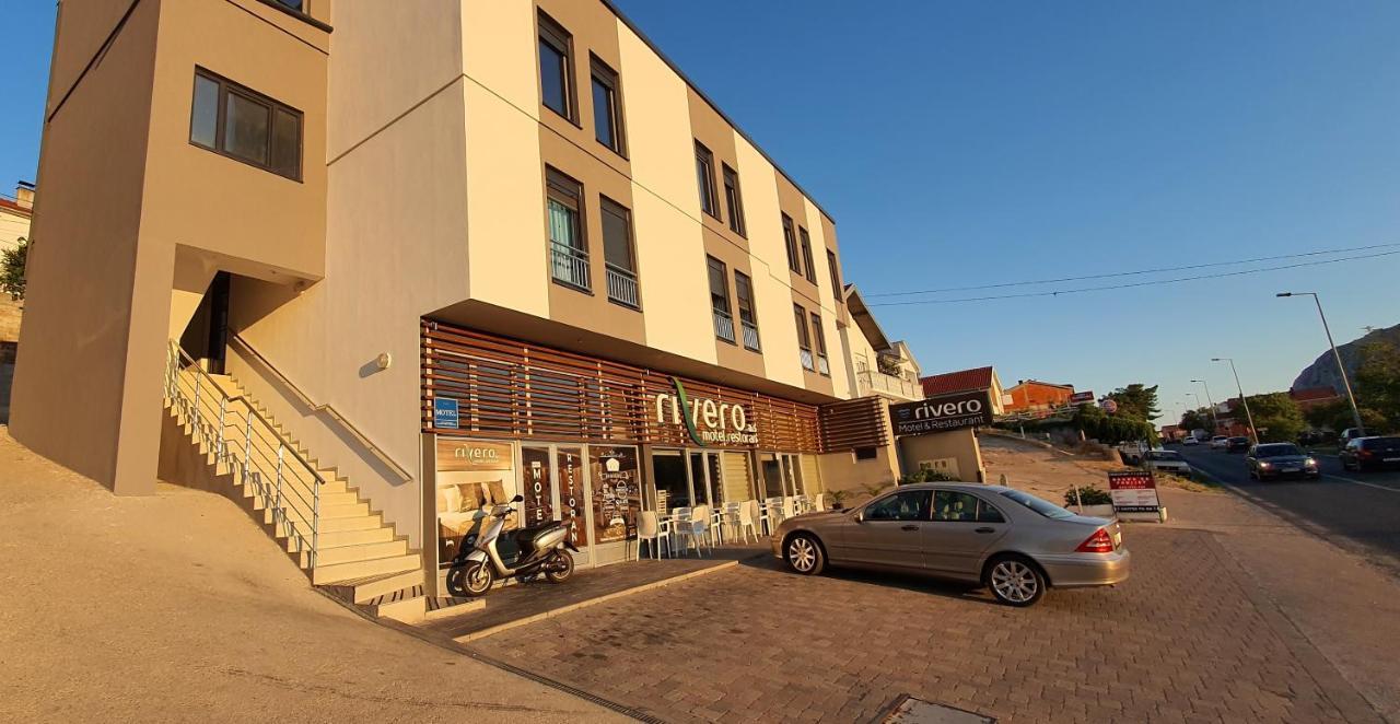 Hotel Rivero A&S Mostar Exterior foto