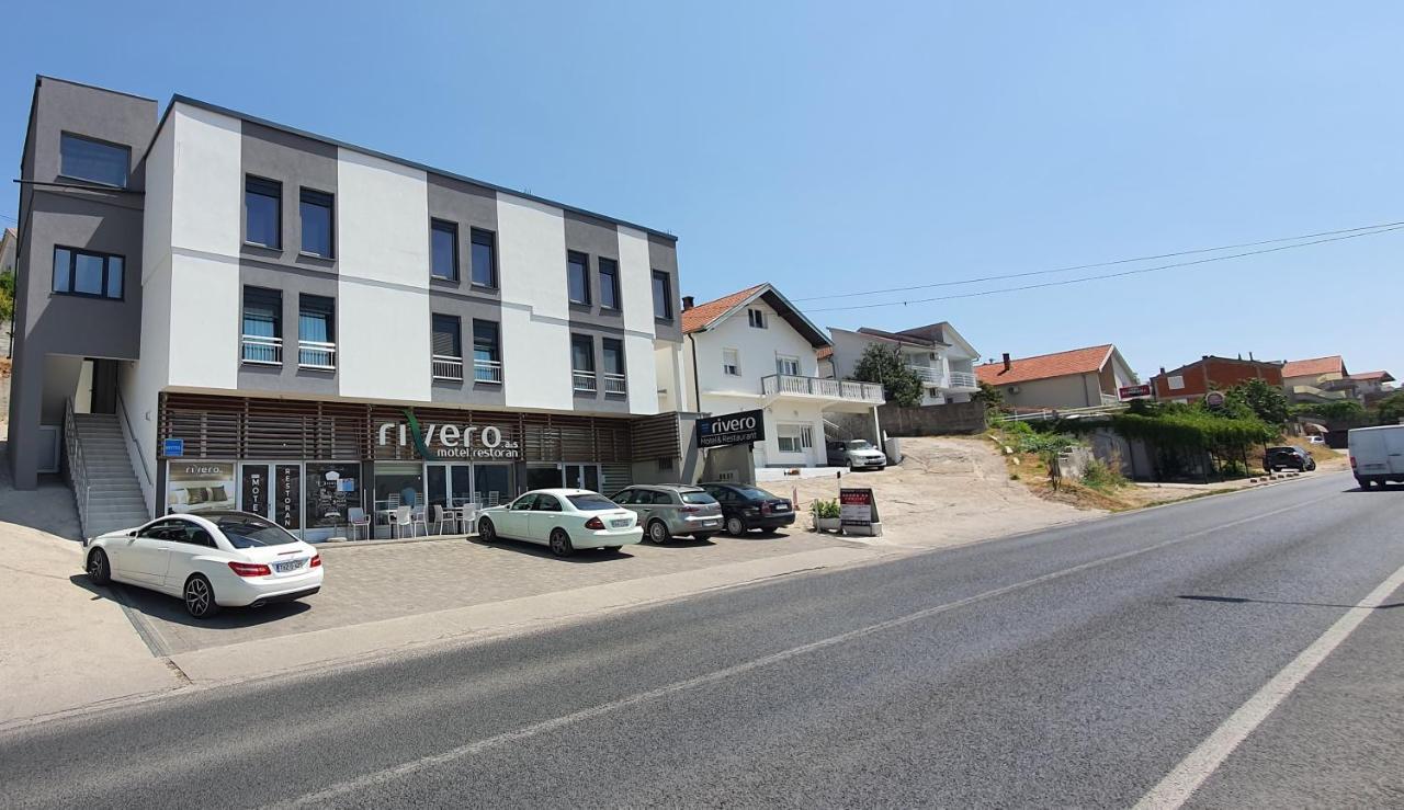 Hotel Rivero A&S Mostar Exterior foto