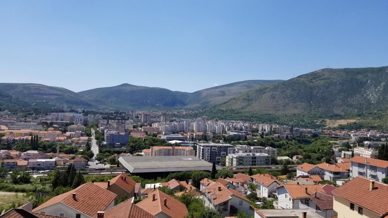 Hotel Rivero A&S Mostar Exterior foto