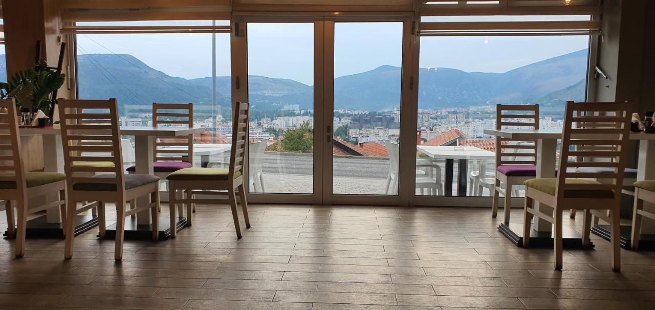 Hotel Rivero A&S Mostar Exterior foto