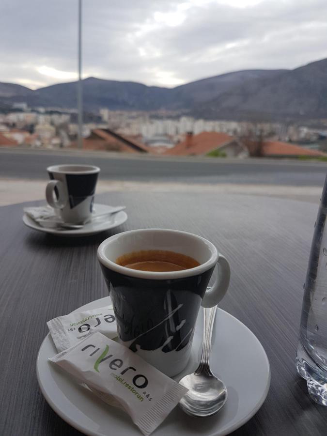 Hotel Rivero A&S Mostar Exterior foto