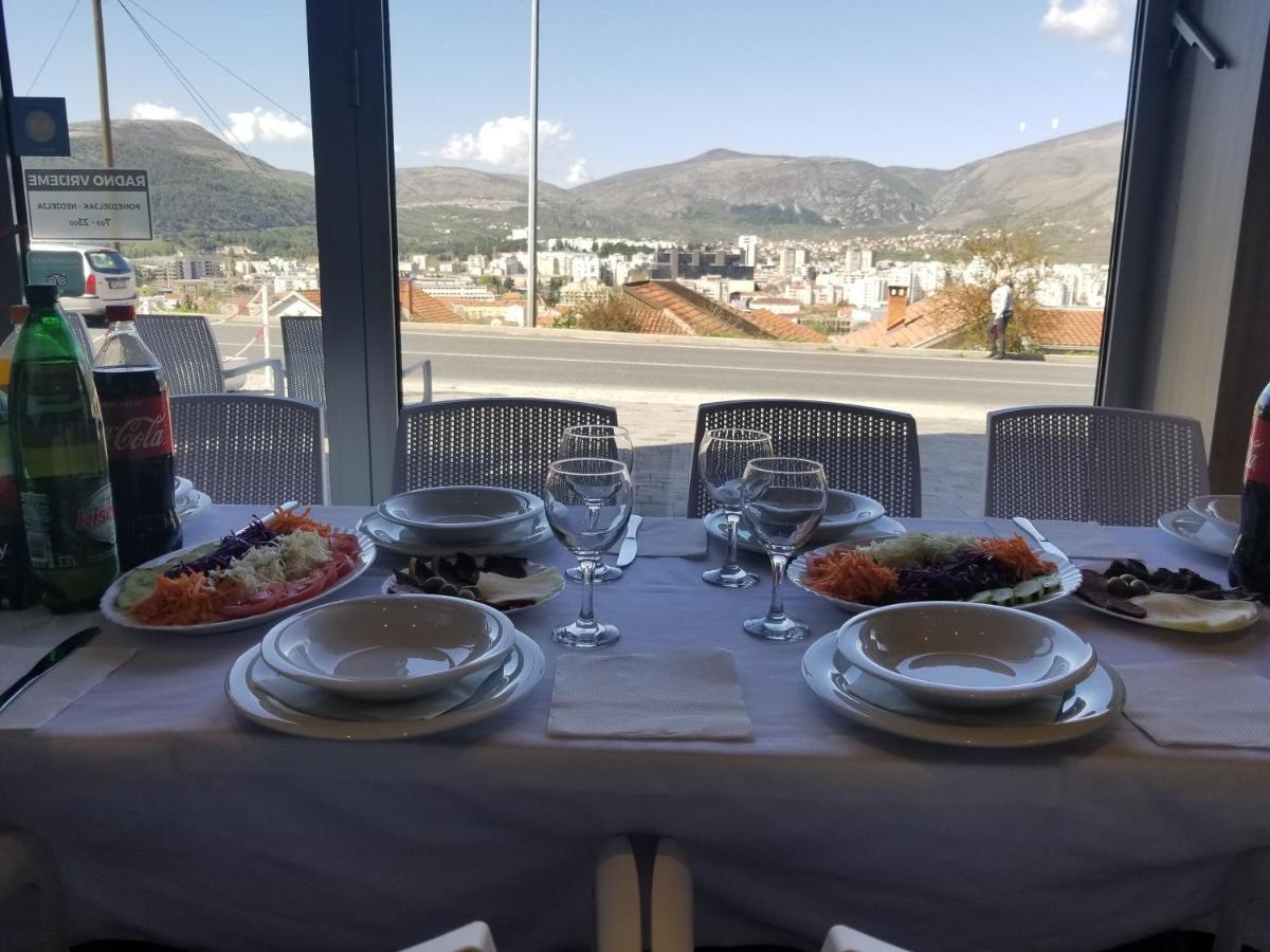 Hotel Rivero A&S Mostar Exterior foto