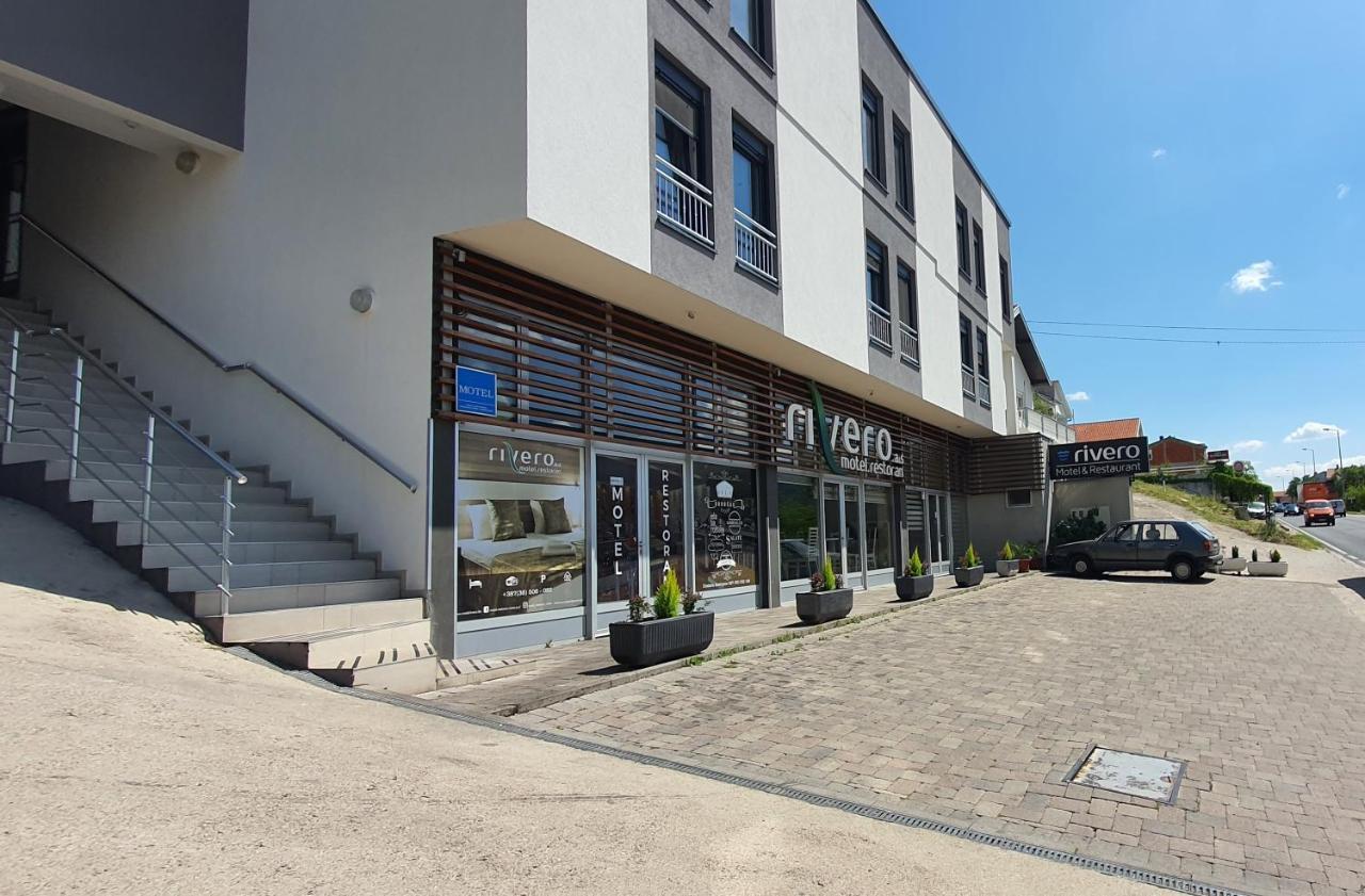 Hotel Rivero A&S Mostar Exterior foto