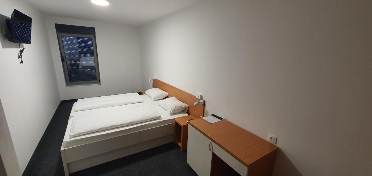 Hotel Rivero A&S Mostar Exterior foto