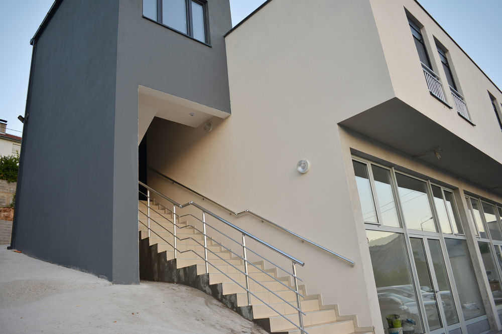 Hotel Rivero A&S Mostar Exterior foto