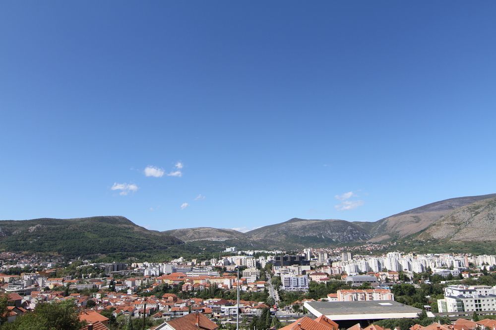 Hotel Rivero A&S Mostar Exterior foto